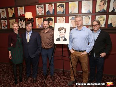 Gretchen Mol, Kenneth Lonergan, Josh Hamilton, CJ Wilson, Matthew Broderick Photo