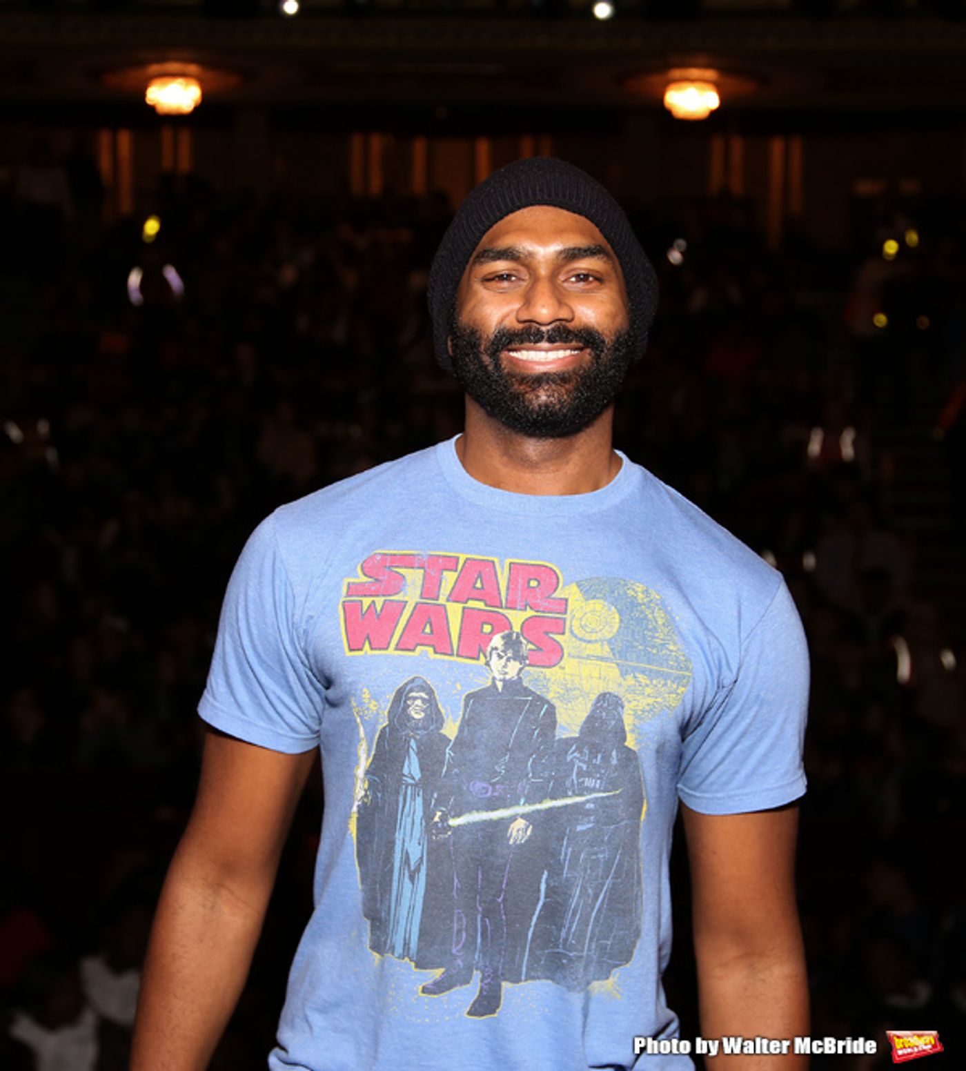 Photo Coverage: Students Head to HAMILTON for February #EduHam Matinee!  Image