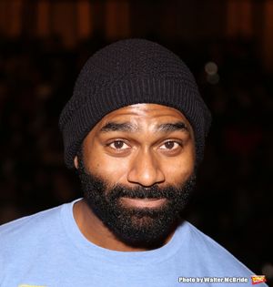 Nik Walker @ BroadwayWorld Nik Walker Photo