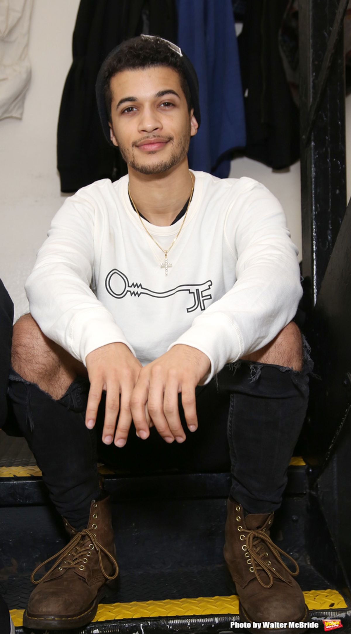 Jordan Fisher  at 