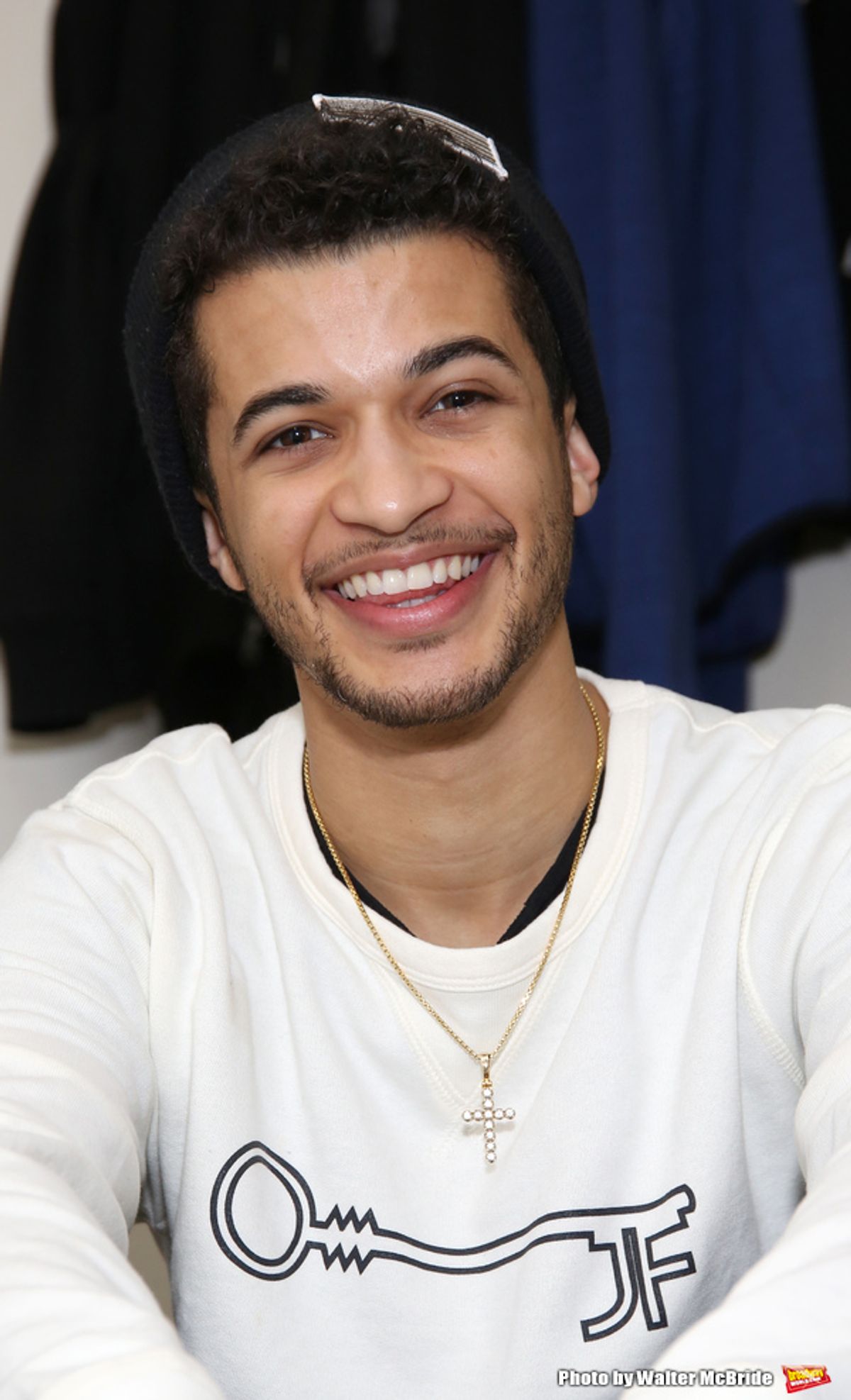 Jordan Fisher  at 