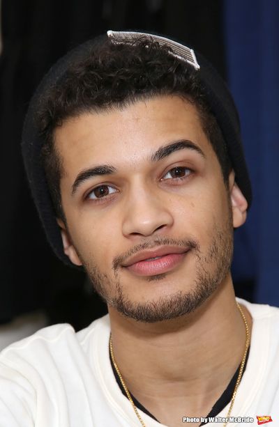 Jordan Fisher Photo