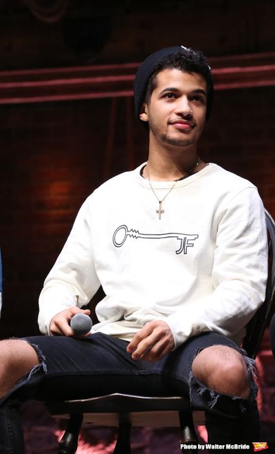 Jordan Fisher Photo