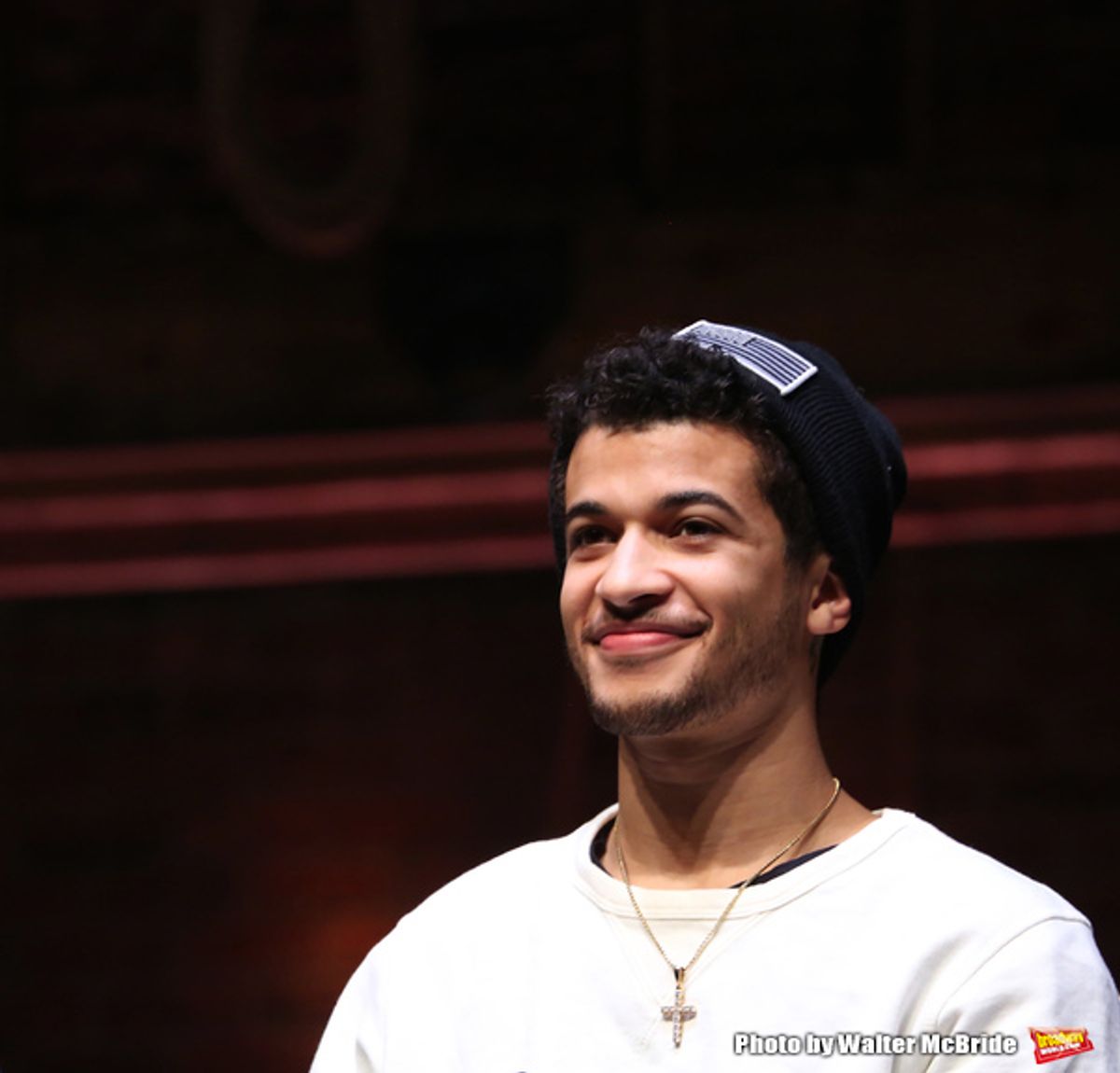 Jordan Fisher  at 