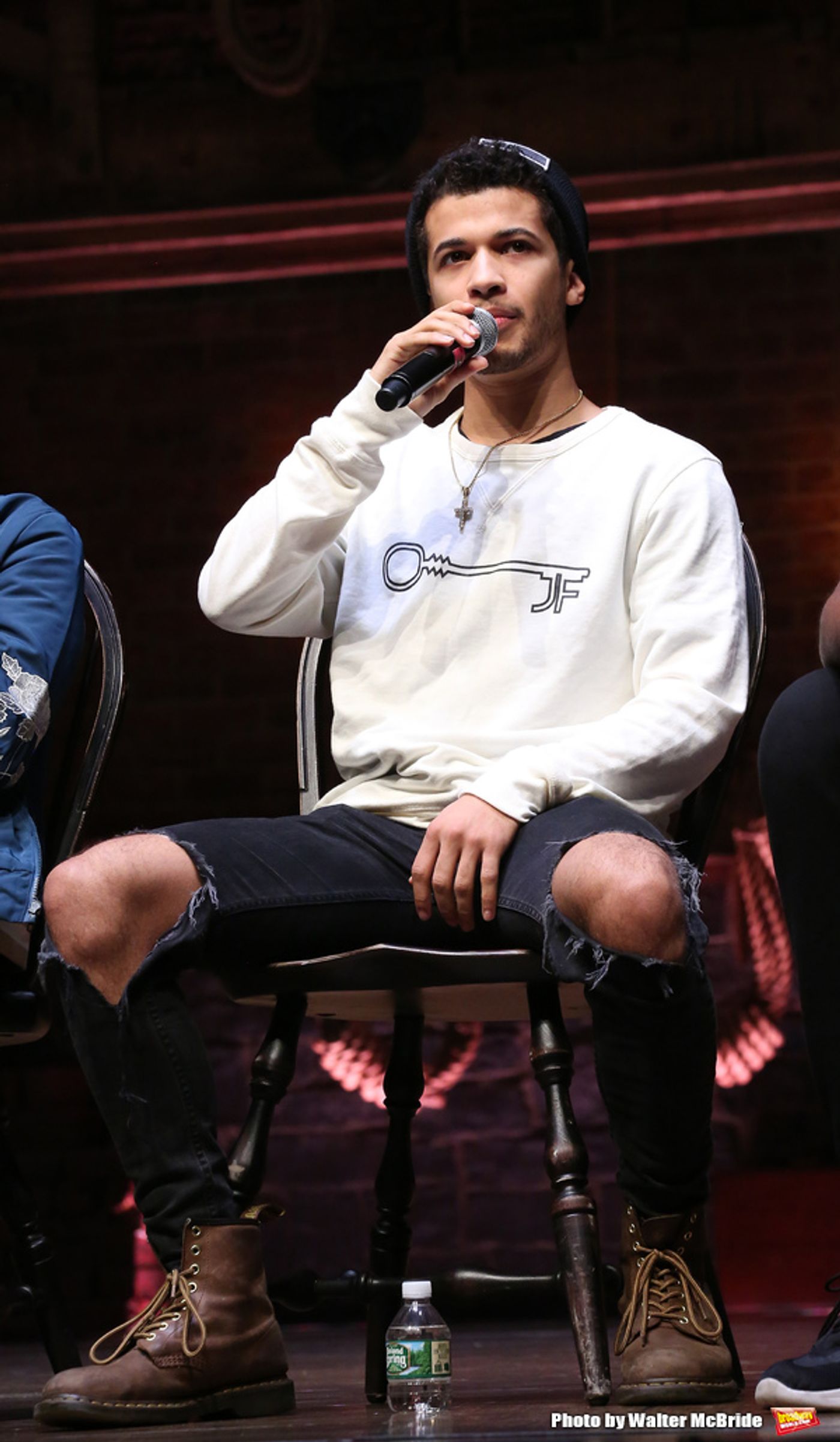 Photo Coverage: Students Head to HAMILTON for February #EduHam Matinee!  Image