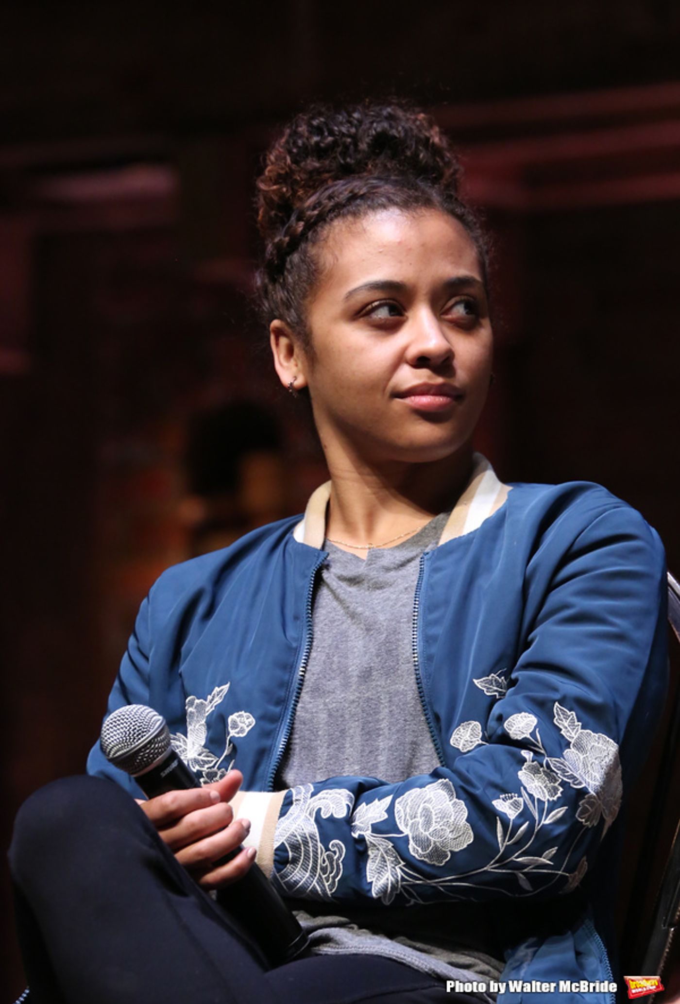 Photo Coverage: Students Head to HAMILTON for February #EduHam Matinee!  Image