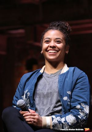 Sasha Hollinger @ BroadwayWorld Sasha Hollinger Photo