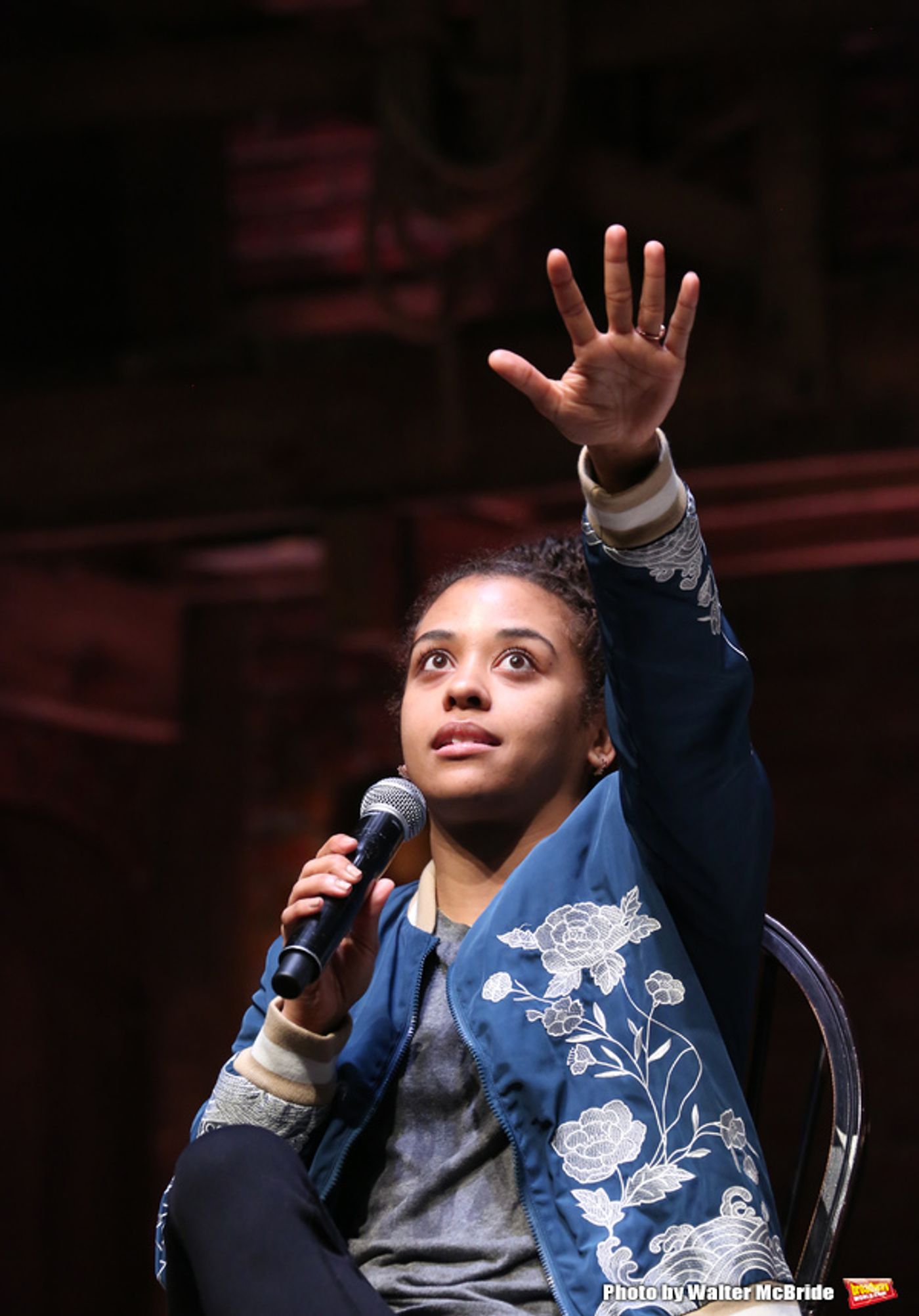 Photo Coverage: Students Head to HAMILTON for February #EduHam Matinee!  Image