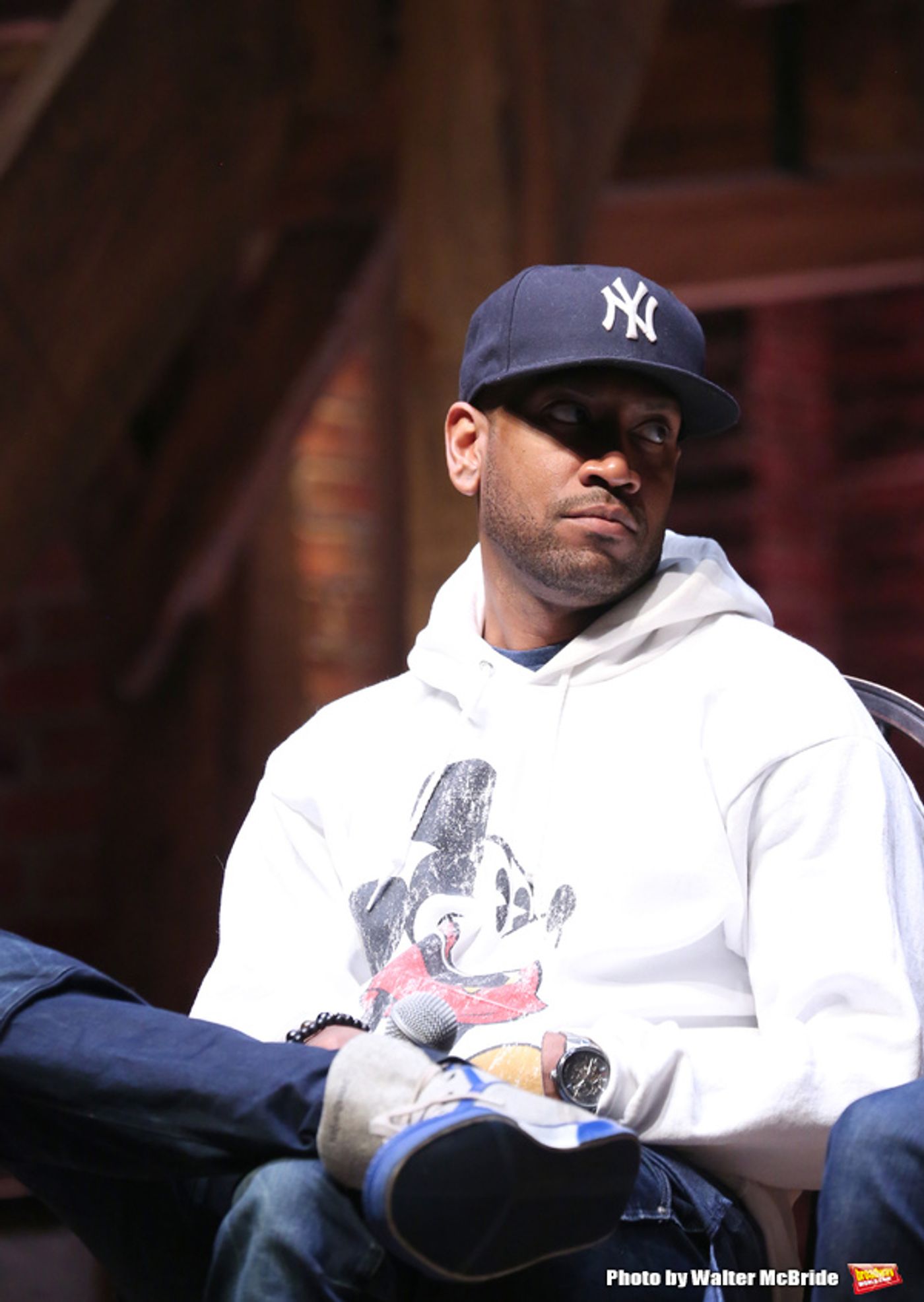 Photo Coverage: Students Head to HAMILTON for February #EduHam Matinee!  Image