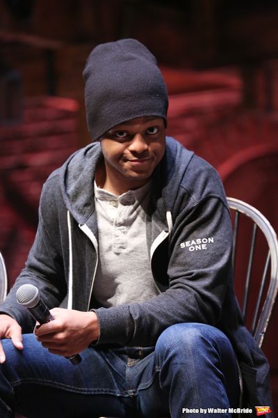 J. Quinton Johnson  Photo