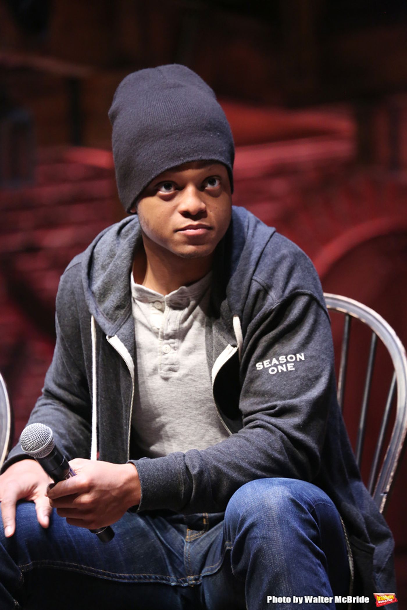 Photo Coverage: Students Head to HAMILTON for February #EduHam Matinee!  Image