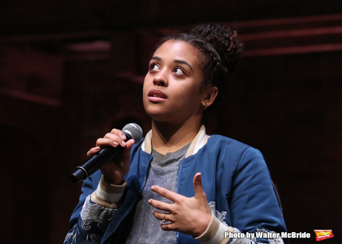 Photo Coverage: Students Head to HAMILTON for February #EduHam Matinee!  Image