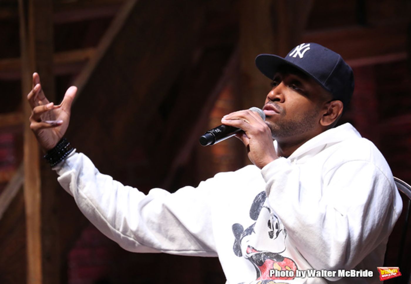 Photo Coverage: Students Head to HAMILTON for February #EduHam Matinee!  Image