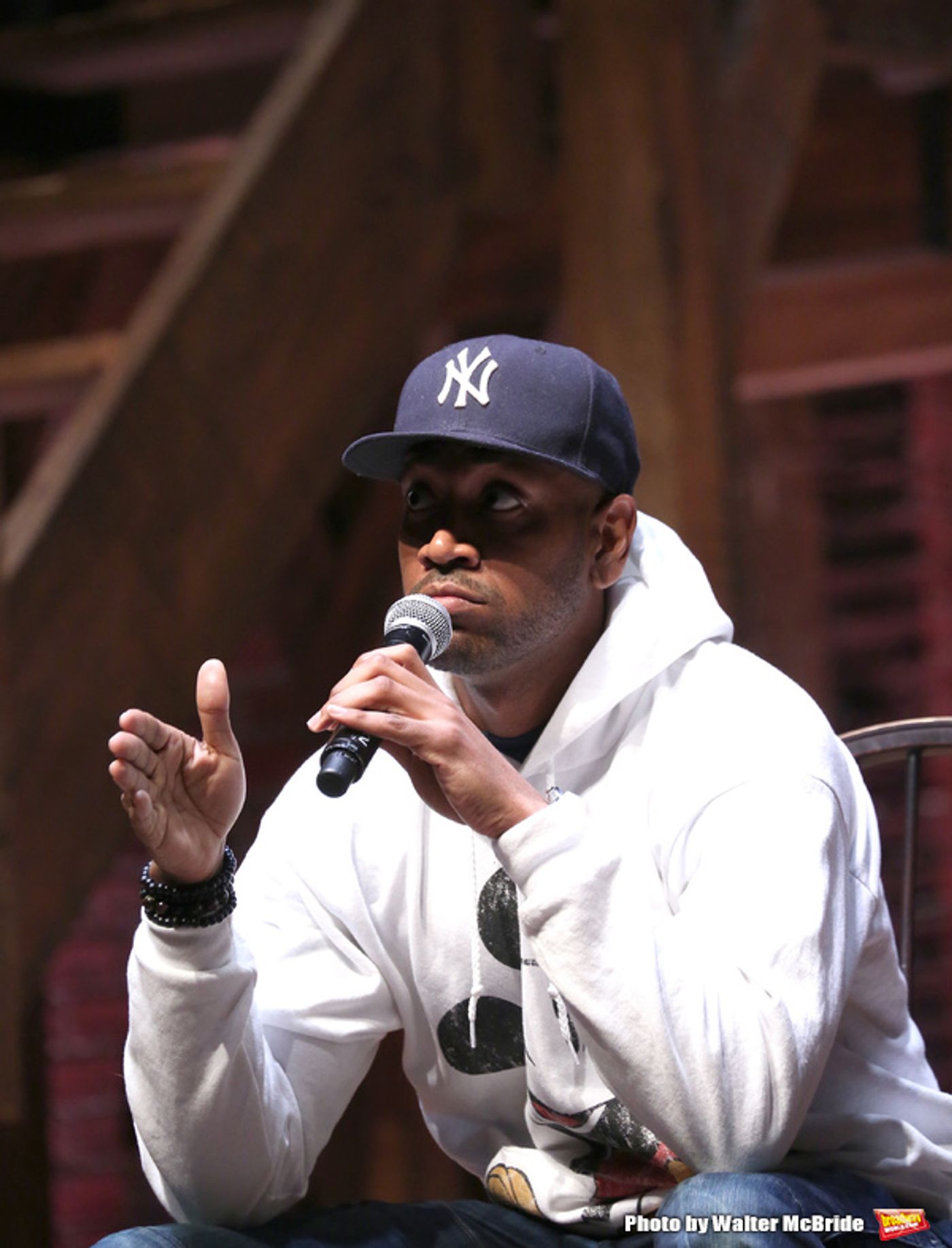 Photo Coverage: Students Head to HAMILTON for February #EduHam Matinee!  Image