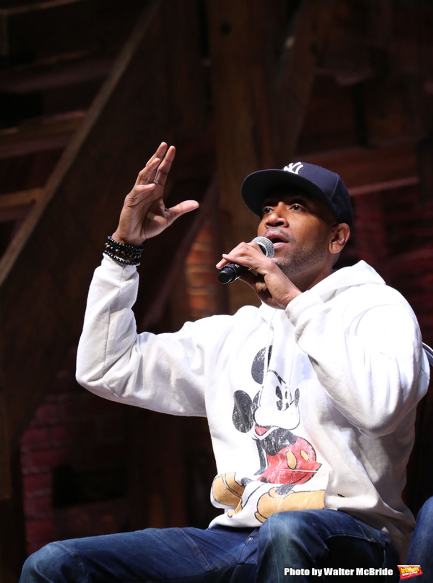 Photo Coverage: Students Head to HAMILTON for February #EduHam Matinee!  Image