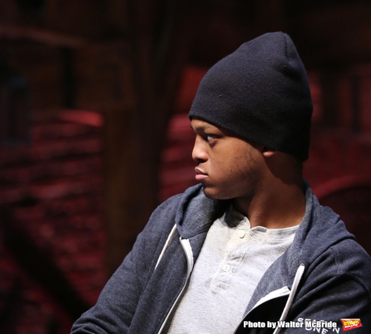 J. Quinton Johnson  at 