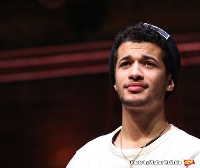 Jordan Fisher  Photo