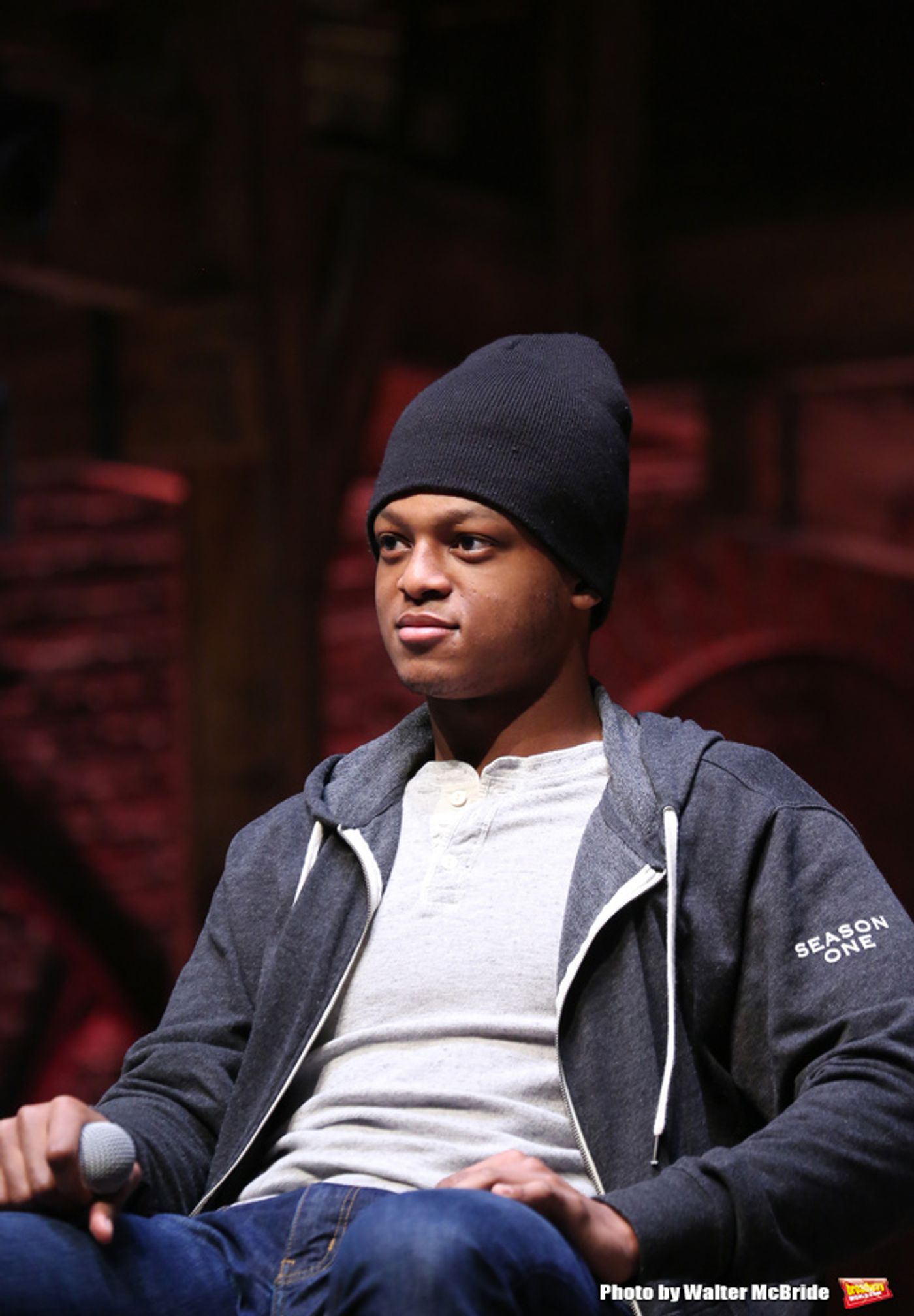 Photo Coverage: Students Head to HAMILTON for February #EduHam Matinee!  Image