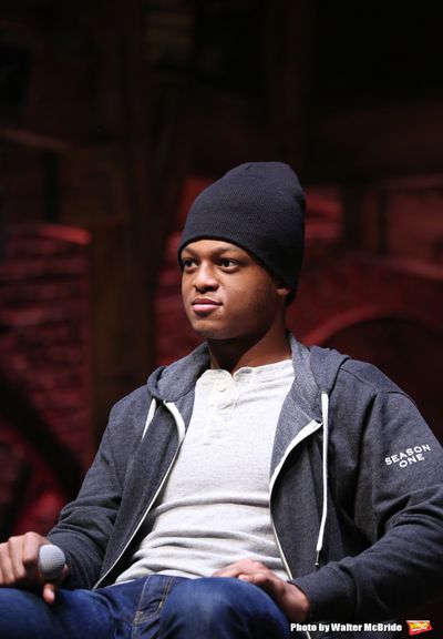 J. Quinton Johnson Photo