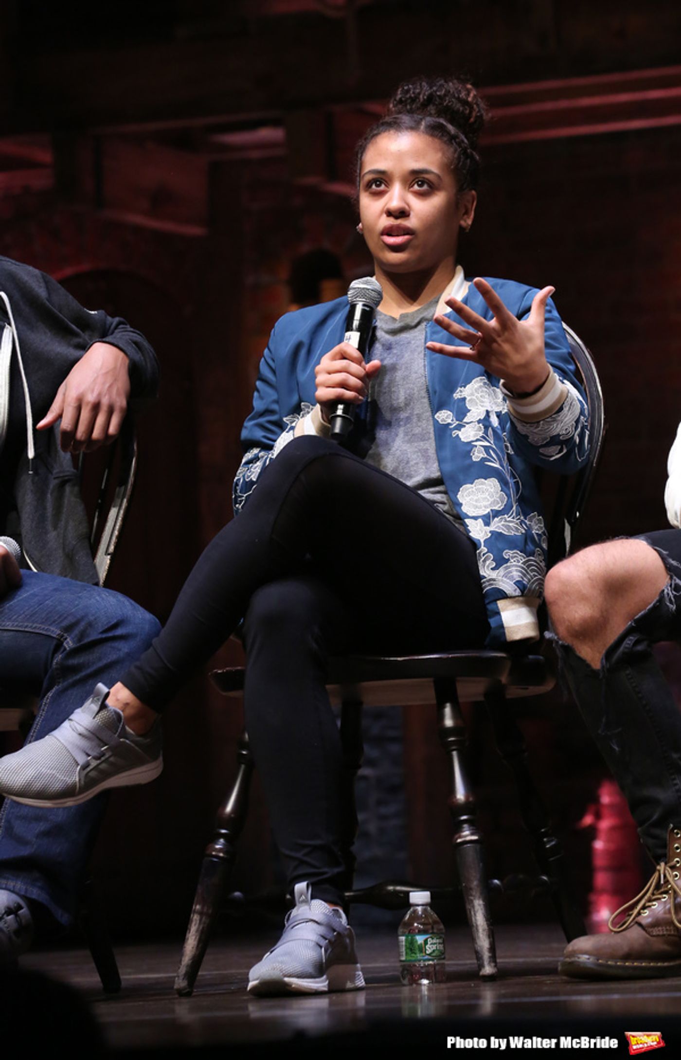 Photo Coverage: Students Head to HAMILTON for February #EduHam Matinee!  Image