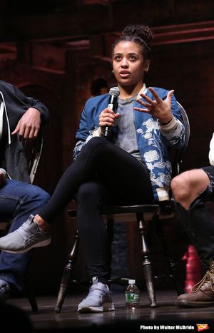 Sasha Hollinger @ BroadwayWorld Sasha Hollinger Photo