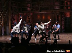 J. Quinton Johnson, Nik Walker, Bryan Terrell Clark, Sasha Hollinger and Jordan Fisher @ BroadwayWorld J. Quinton Johnson, Nik Walker, Bryan Terrell Clark, Sasha Hollinger and Jordan Fishe Photo