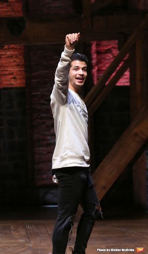 Jordan Fisher @ BroadwayWorld Jordan Fisher Photo