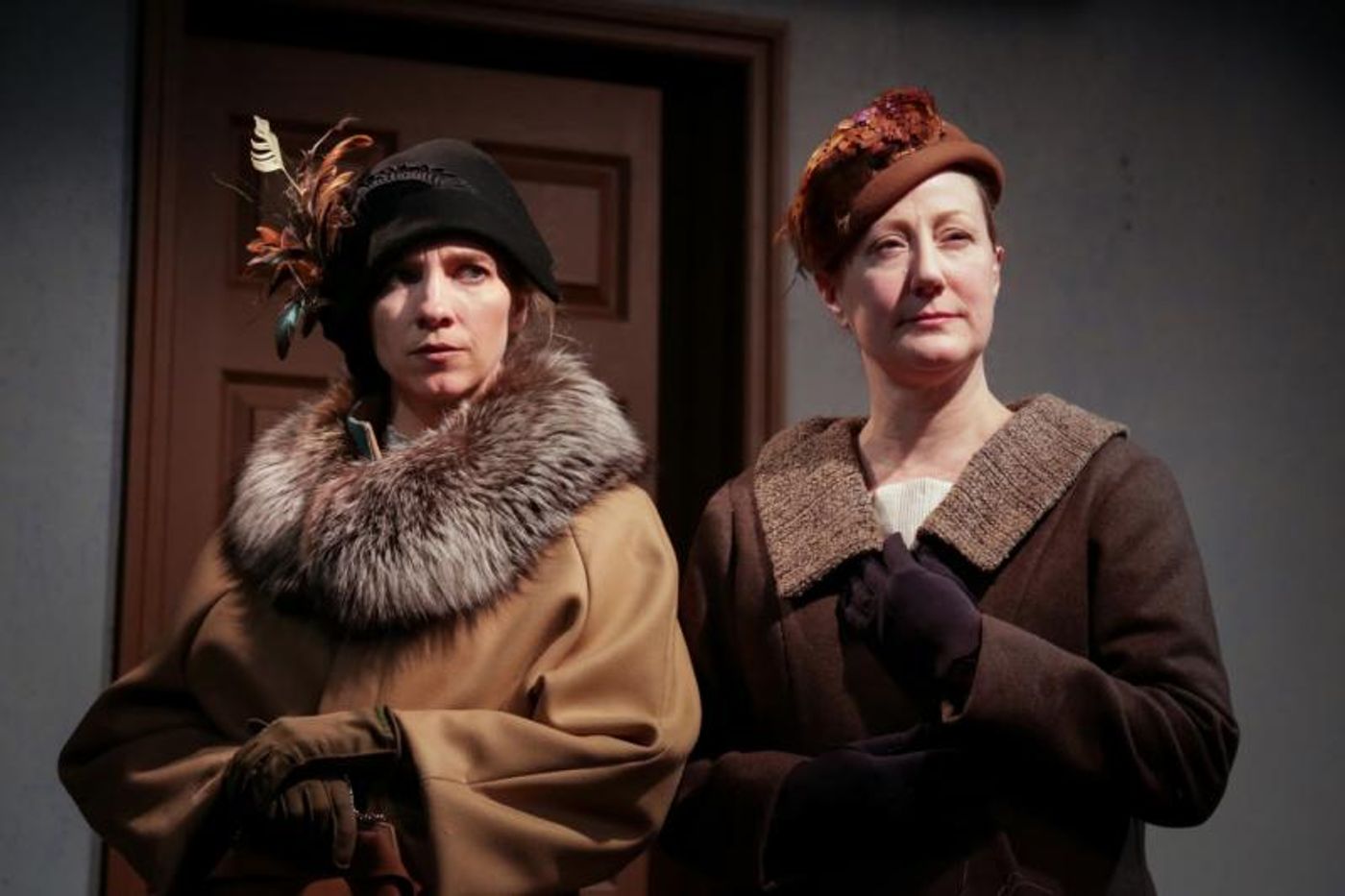 Review: Good Things Come In Three's with American Bard's VISIONARY VOICES  Image