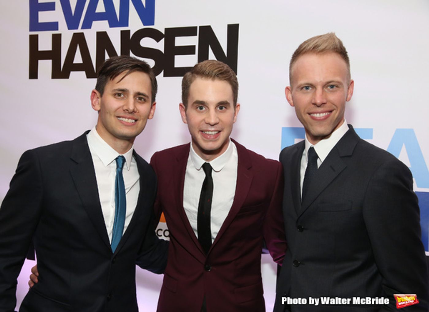 BWW Profile: LA LA LAND's Oscar Nominated Song-Writing Team, Benj Pasek and Justin Paul  Image