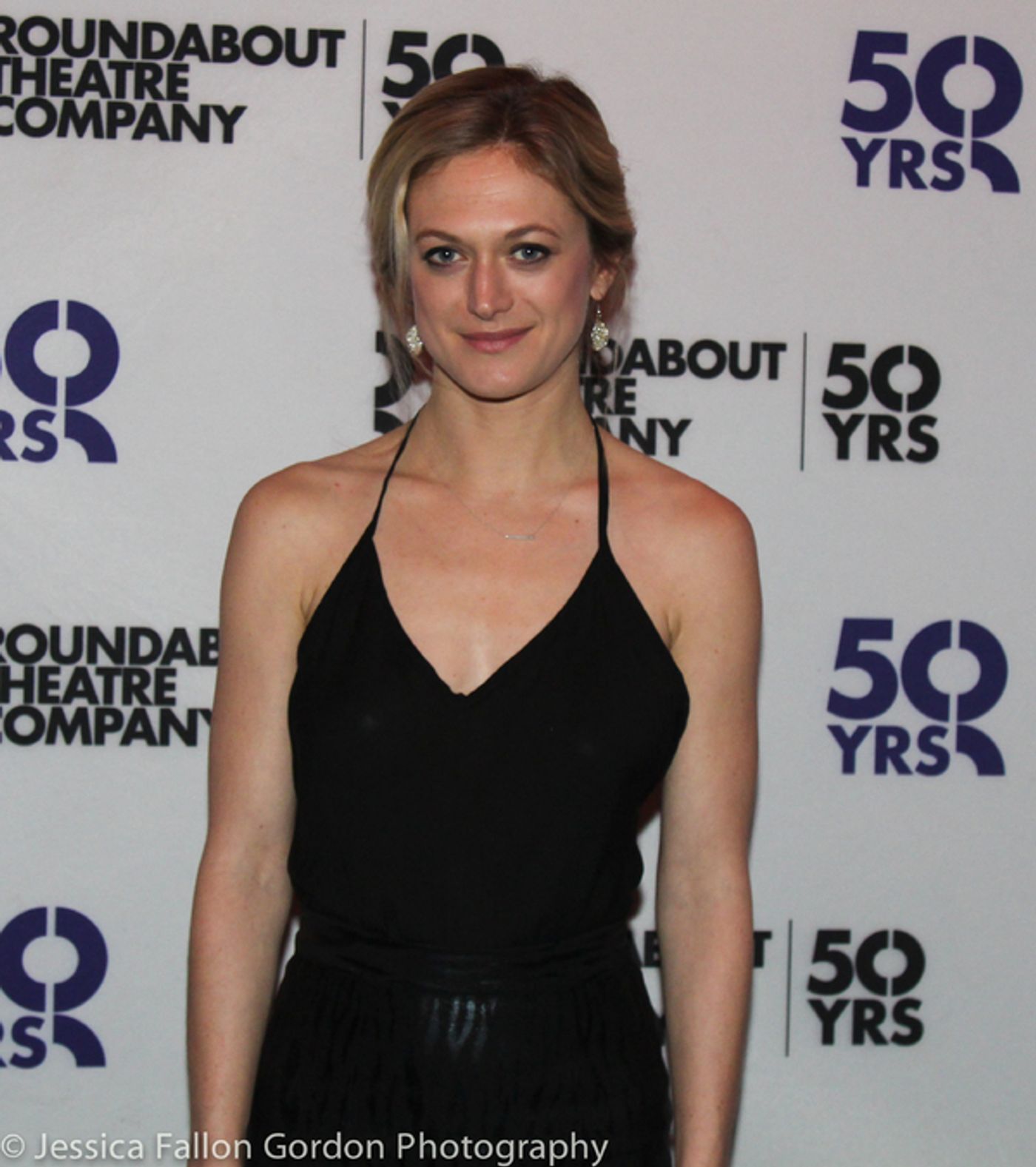 Photo Coverage: Opening Night of Roundabout Theatre Company's ON THE EXHALE  Image