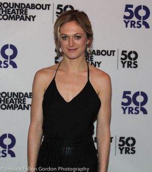 Marin Ireland @ BroadwayWorld Marin Ireland Photo