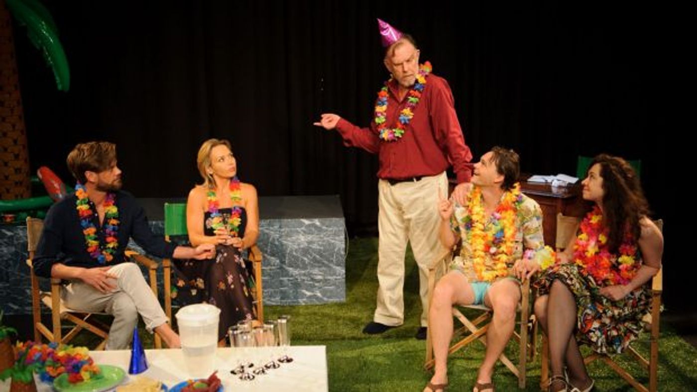 Review: STUPID F*CKING BIRD Tackles Modern Milieu in Australian Premiere at Metanoia Theatre  Image