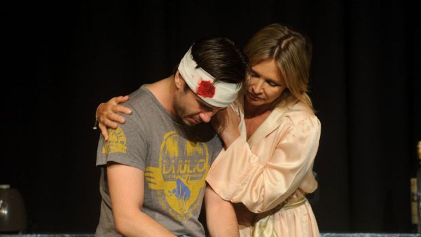 Review: STUPID F*CKING BIRD Tackles Modern Milieu in Australian Premiere at Metanoia Theatre  Image