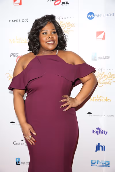 Amber Riley Photo