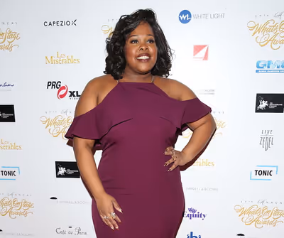 Amber Riley Photo