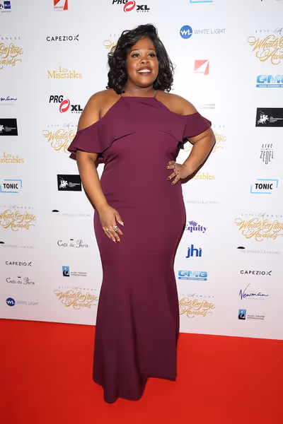 Amber Riley Photo