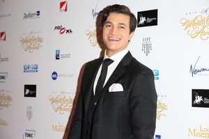 Dean John-Wilson @ BroadwayWorld Dean John-Wilson Photo