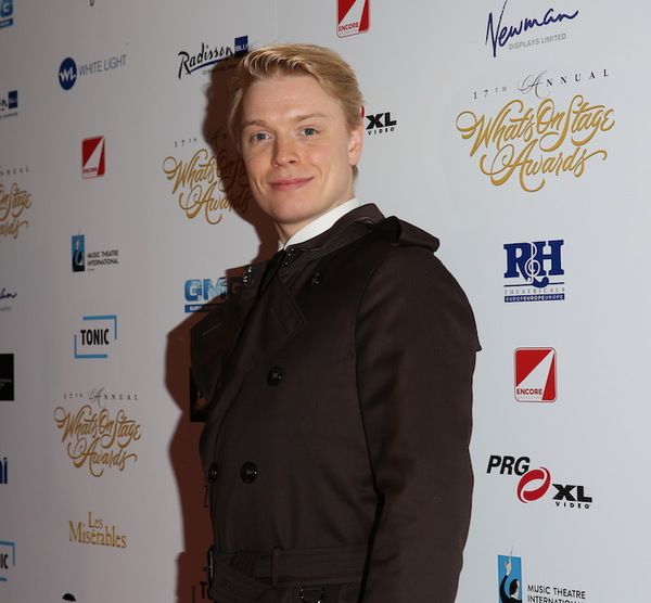 Freddie Fox Photo