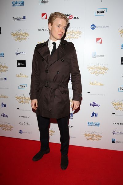 Freddie Fox Photo