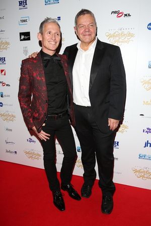 George Stiles and Anthony Drewe Photo