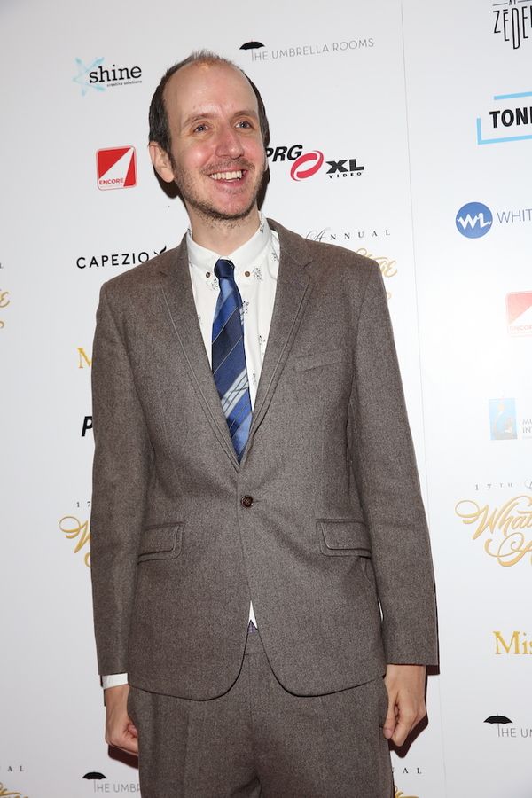 Jack Thorne Photo