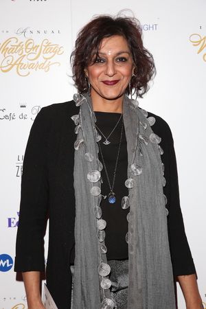 Meera Syal @ BroadwayWorld Meera Syal Photo