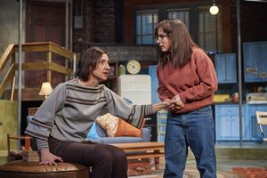 Jodi Dominick and Elise Pakiela @ BroadwayWorld Jodi Dominick and Elise Pakiela Photo