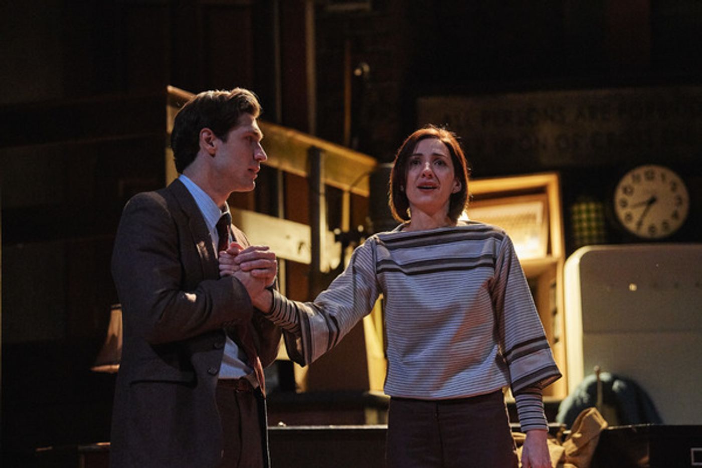 Photo Flash: Great Lakes Theater Presents WAIT UNTIL DARK  Image