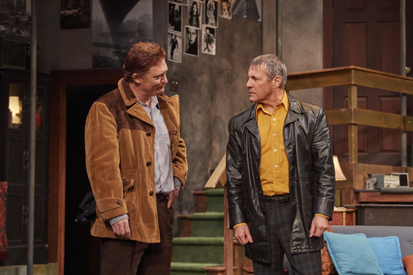 Photo Flash: Great Lakes Theater Presents WAIT UNTIL DARK  Image