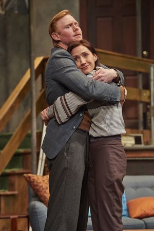 Jonathan Dyrud and Jodi Dominick @ BroadwayWorld Jonathan Dyrud and Jodi Dominick Photo