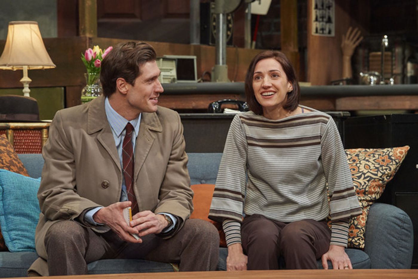 Photo Flash: Great Lakes Theater Presents WAIT UNTIL DARK  Image