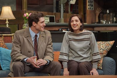 Nick Steen and Jodi Dominick Photo