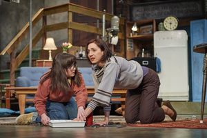 Elise Pakiela and Jodi Dominick @ BroadwayWorld Elise Pakiela and Jodi Dominick Photo