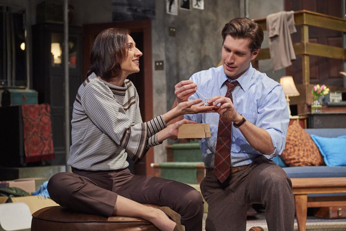 Photo Flash: Great Lakes Theater Presents WAIT UNTIL DARK  Image